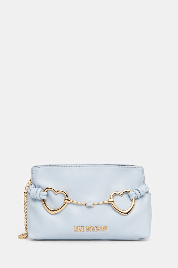 Love Moschino Poseta albastru JC4034PP1