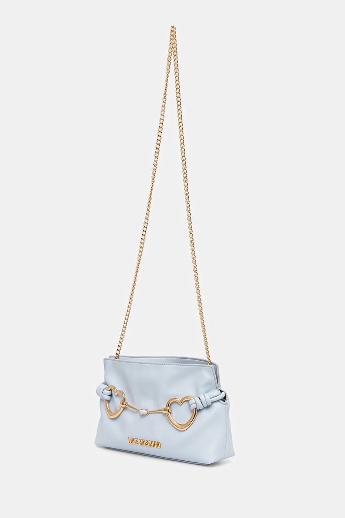 Love Moschino Poseta JC4034PP1 albastru SS25