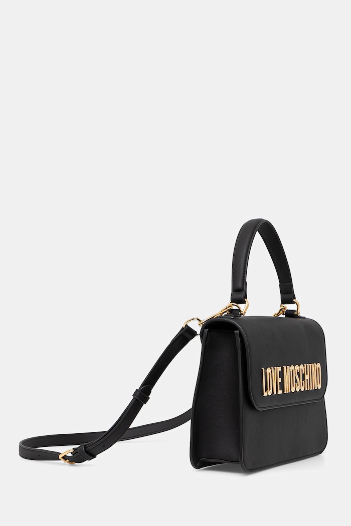 Kabelka Love Moschino JC4032PP1 čierna SS25