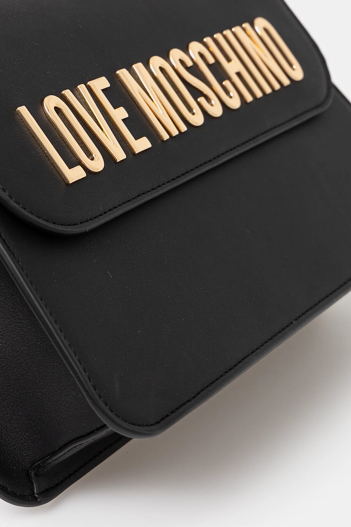 Kabelka Love Moschino čierna JC4032PP1