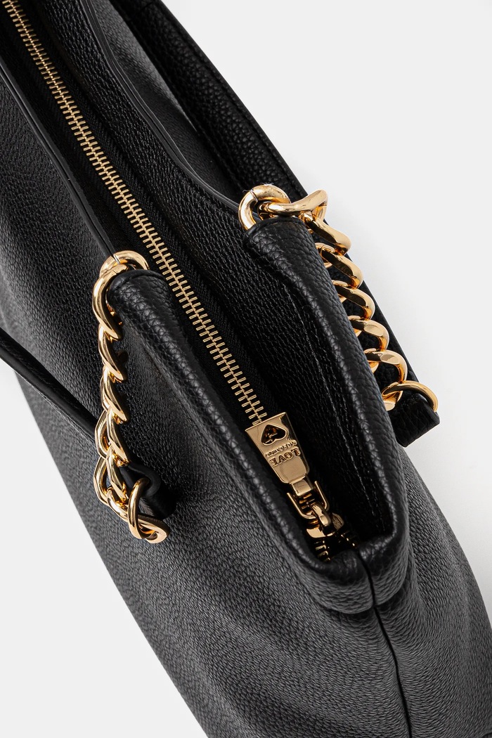 Love Moschino torebka JC4031PP1 czarny