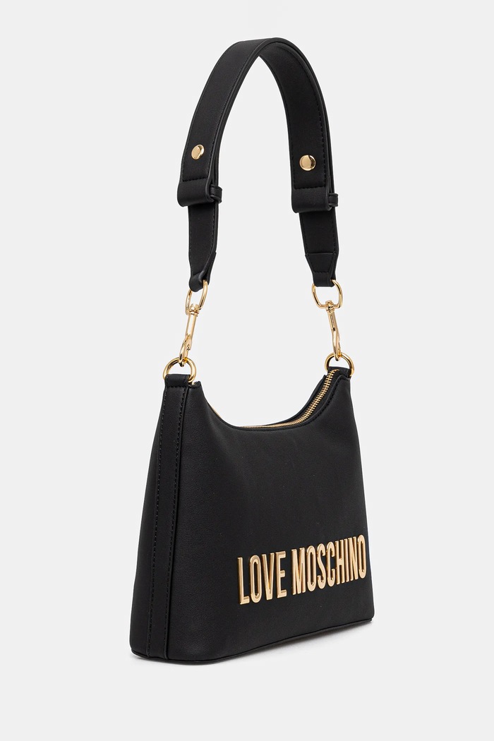 Love Moschino torebka JC4025PP1 czarny SS25