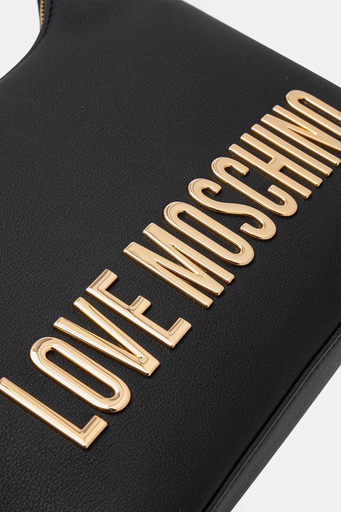 Akcesoria Love Moschino torebka JC4025PP1 czarny