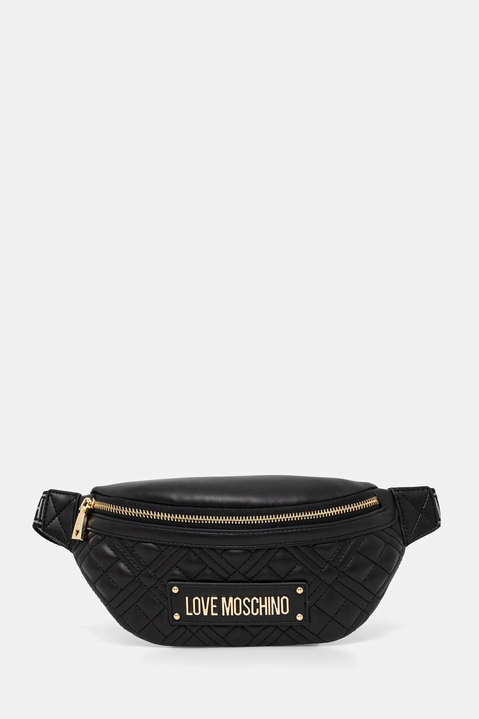 Love Moschino Чанта за кръст Love Moschino черен JC4003PP1