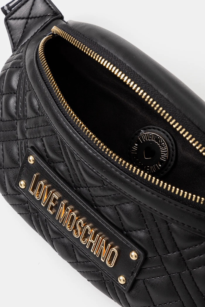 Чанта за кръст Love Moschino Love Moschino черен JC4003PP1