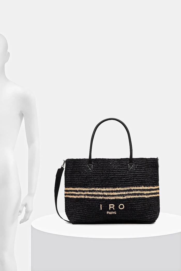 Kabelka IRO WM46CABIRORAF černá