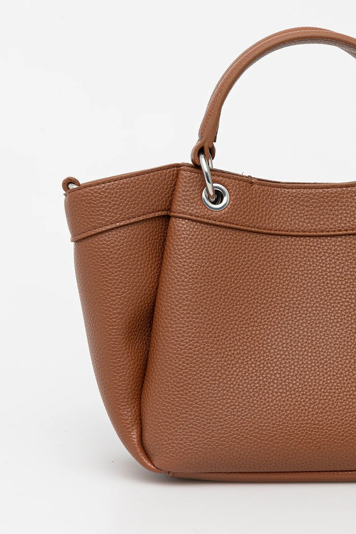 Accesorii Armani Exchange geantă 942927.CC783 maro