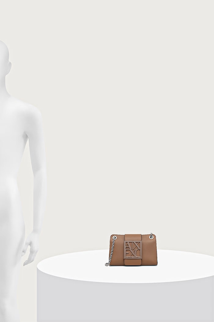 Armani Exchange сумка через плечо для женщин из искусственной кожи XW000281.AF13672