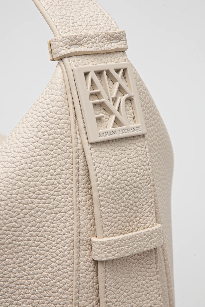Armani Exchange geantă bej XW000916.AF11902