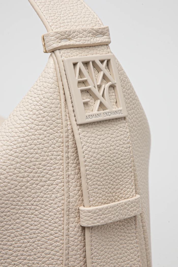 Armani Exchange geantă bej XW000916.AF11902