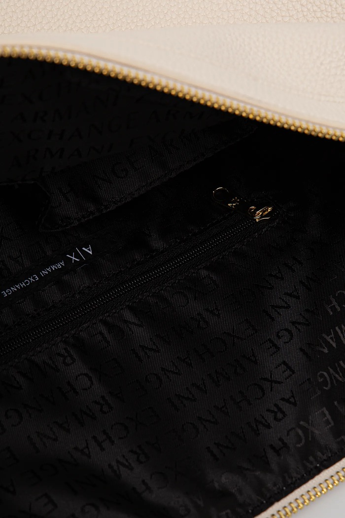 Armani Exchange geantă XW000916.AF11902 bej