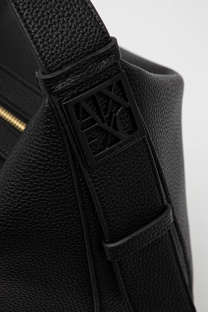 Kabelka Armani Exchange čierna XW000916.AF11902