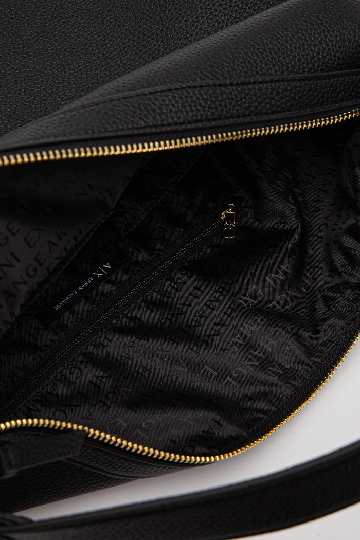 Kabelka Armani Exchange XW000916.AF11902 čierna