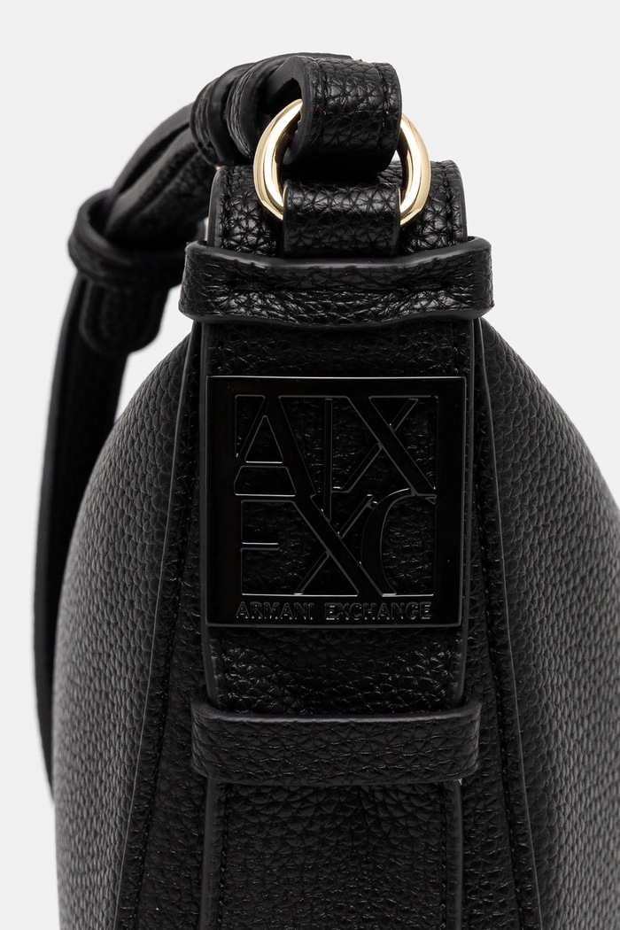 Armani Exchange poseta negru XW000917.AF11902