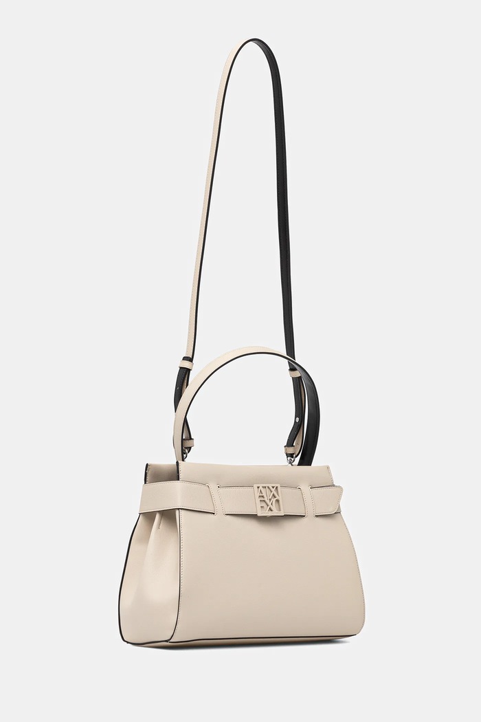 Armani Exchange Geantă XW000919.AF13672 bej SS25
