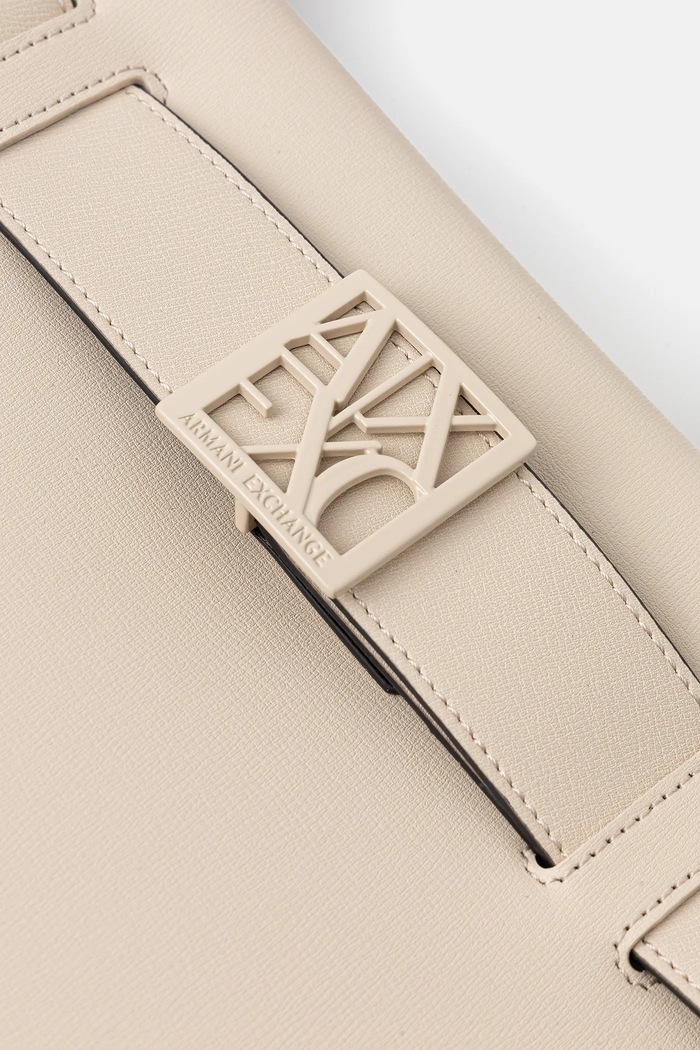 Geantă Armani Exchange XW000919.AF13672 bej