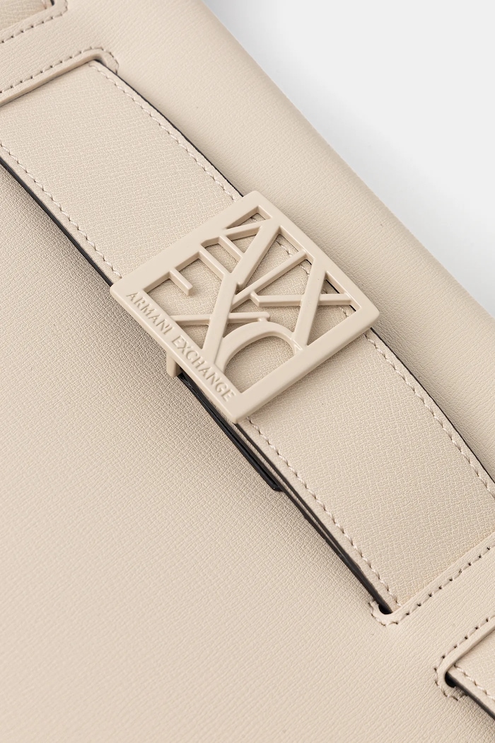Geantă Armani Exchange XW000919.AF13672 bej