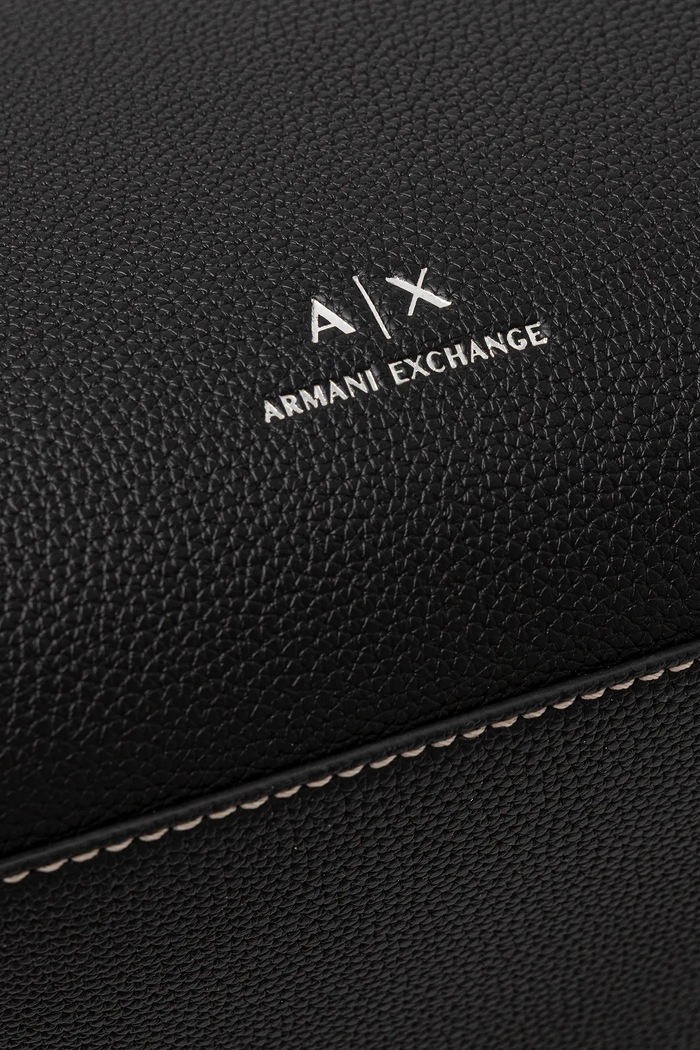 Geantă Armani Exchange XW000933.AF13684 negru