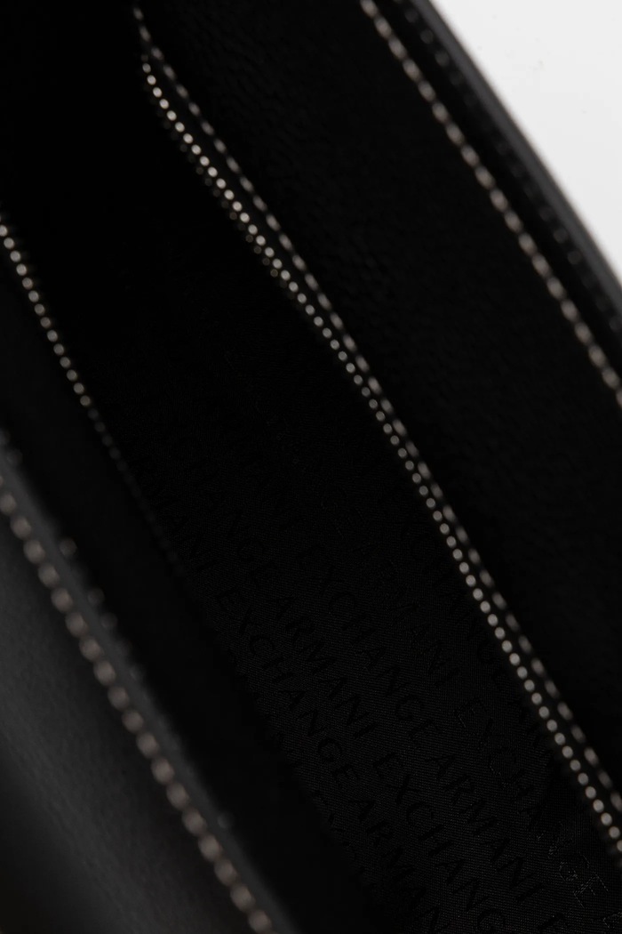 Geantă Armani Exchange negru XW000933.AF13684