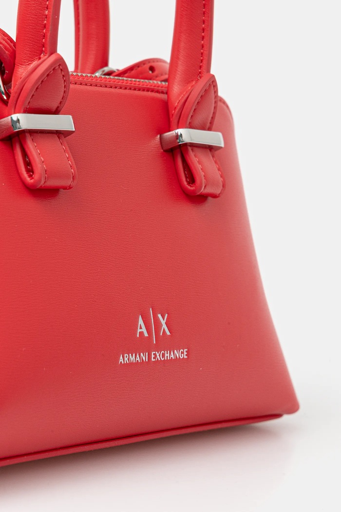 Geantă Armani Exchange XW000938.AF13686 roz
