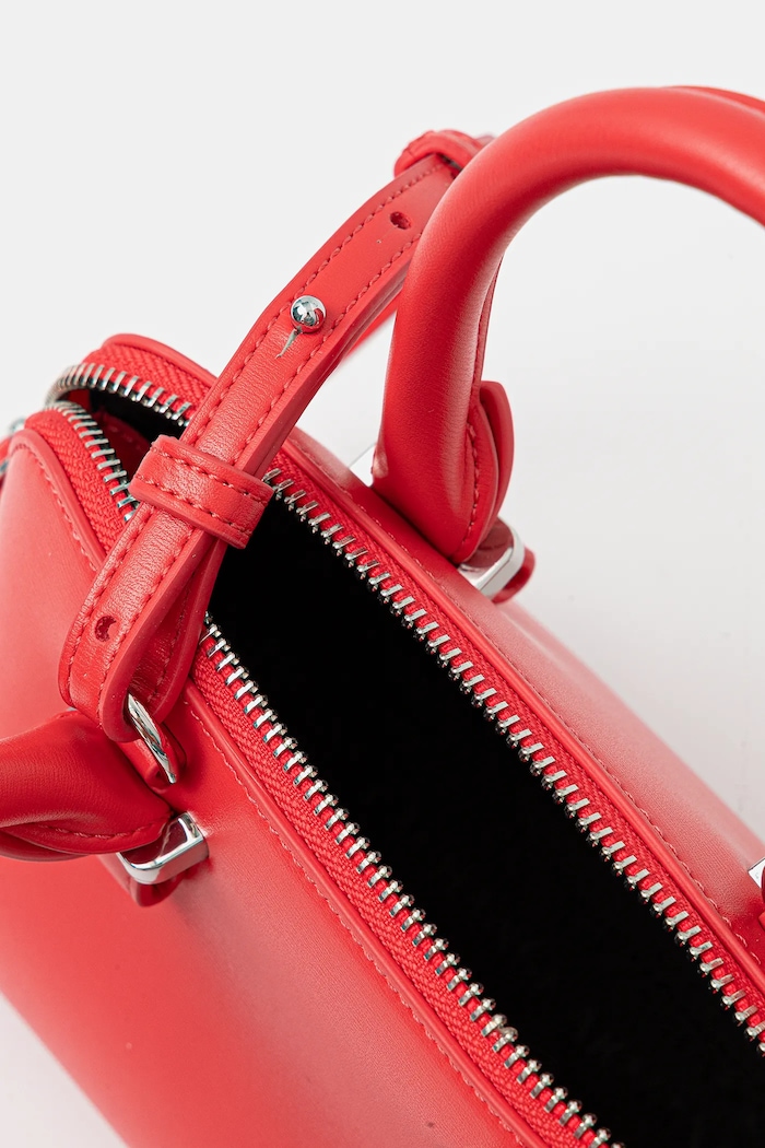 Geantă Armani Exchange roz XW000938.AF13686