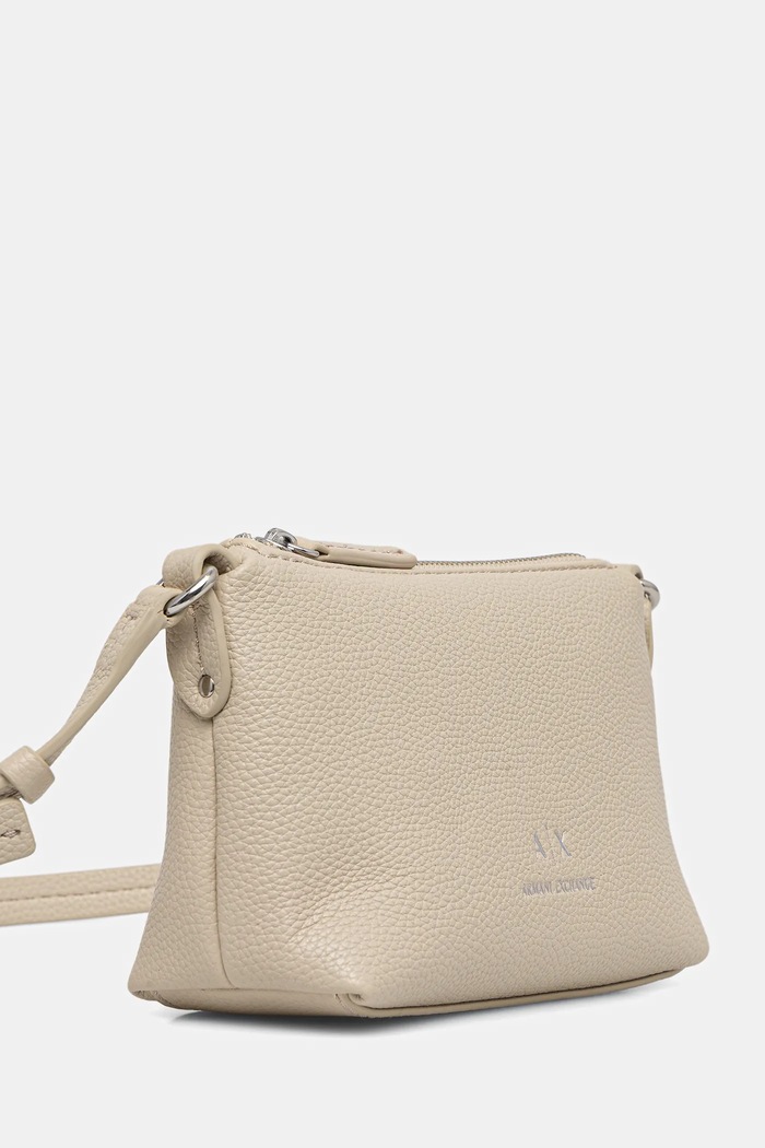 Armani Exchange Geantă XW000952.AF13684 bej SS25