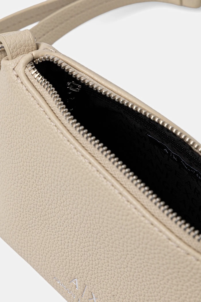 Geantă Armani Exchange bej XW000952.AF13684