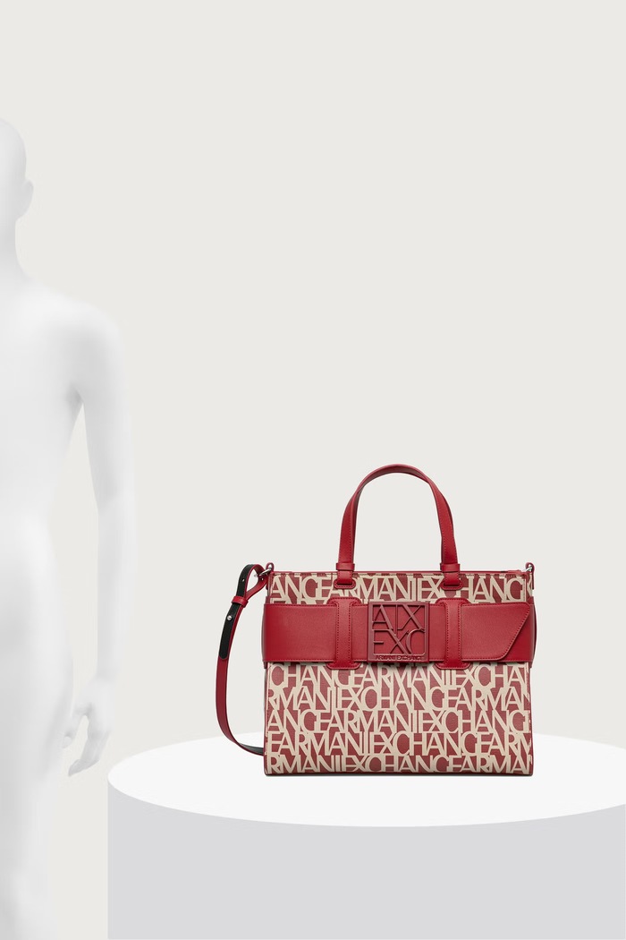 Armani Exchange Torebka shopper damska 942689.3F742