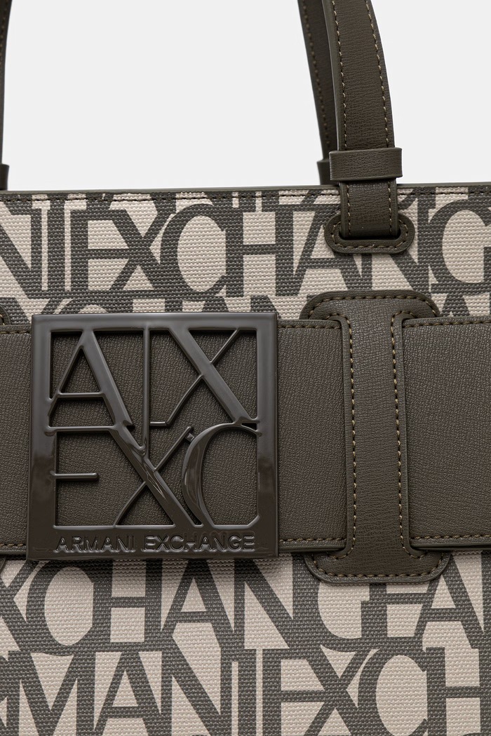 Doplnky Kabelka Armani Exchange 942689.3F742 zelená