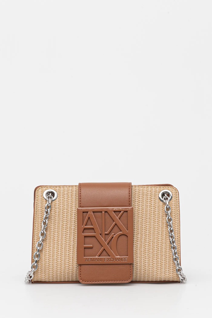 Armani Exchange Geantă bej XW000281.AF13673
