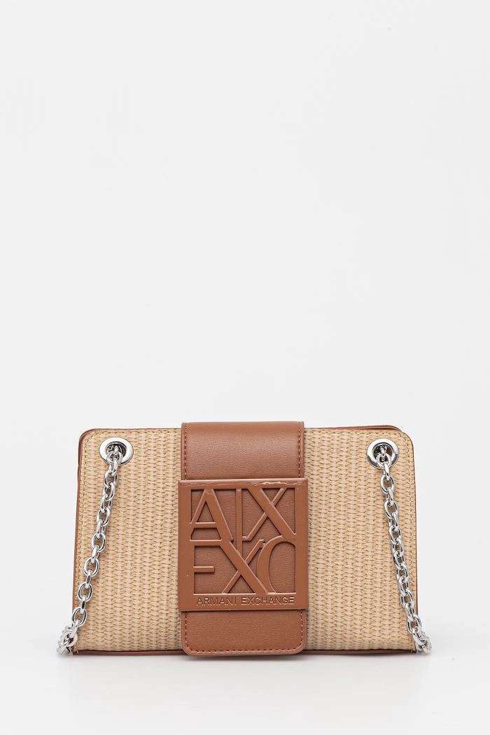 Armani Exchange Geantă bej XW000281.AF13673
