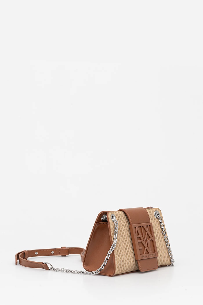 Armani Exchange Geantă XW000281.AF13673 bej SS25