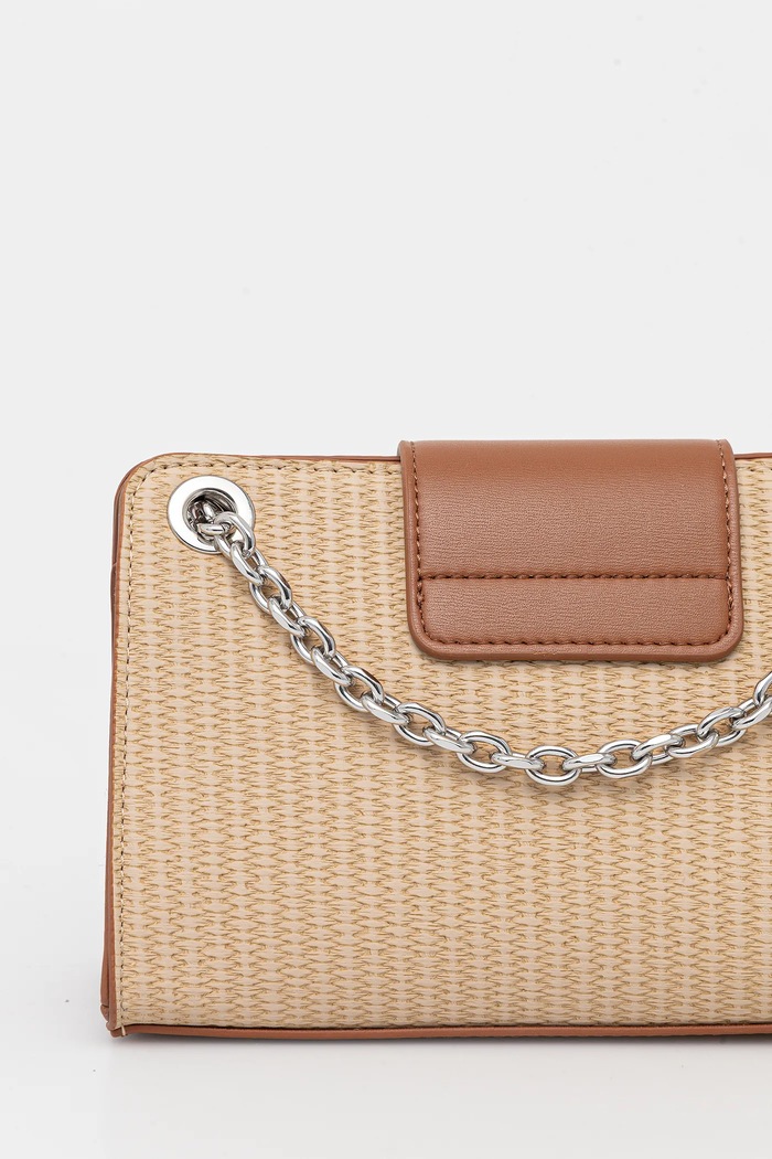 Accesorii Armani Exchange Geantă XW000281.AF13673 bej