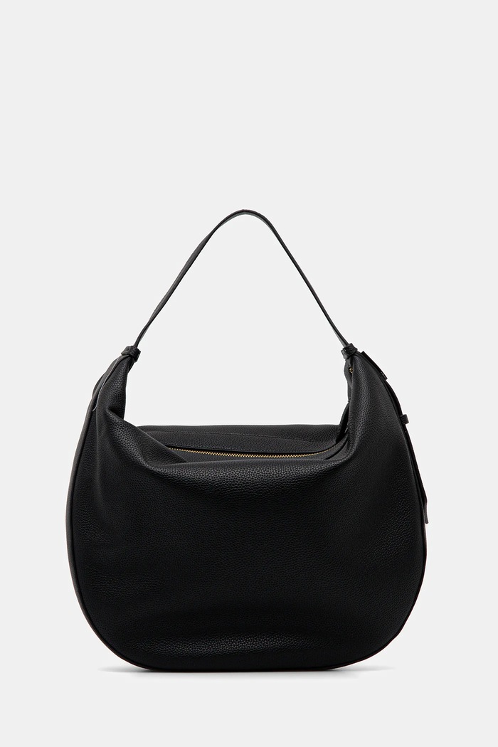 Kabelka Armani Exchange hladký černá XW000915.AF11902