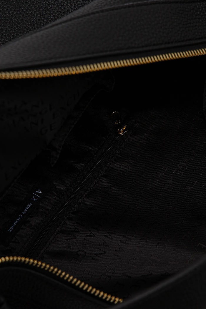 Kabelka Armani Exchange XW000915.AF11902 černá