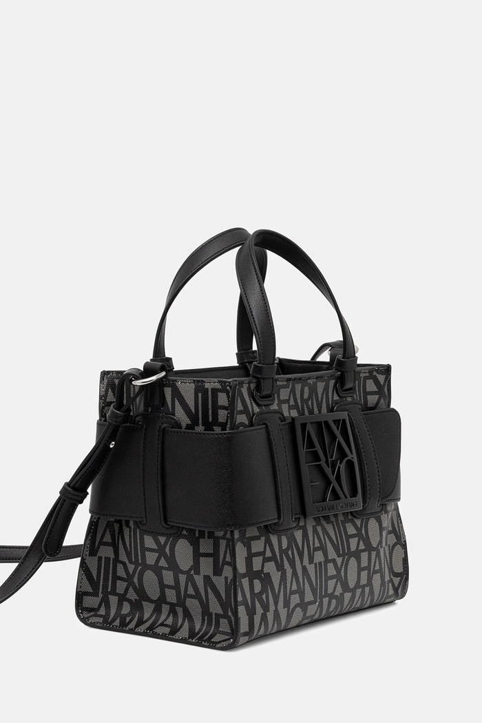 Armani Exchange torebka 942690.3F742.NOS czarny AA00
