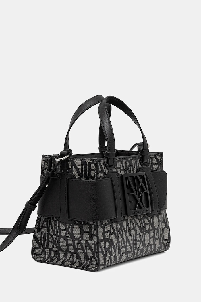 Armani Exchange torebka 942690.3F742.NOS czarny AA00
