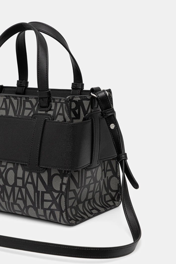 Akcesoria Armani Exchange torebka 942690.3F742.NOS czarny