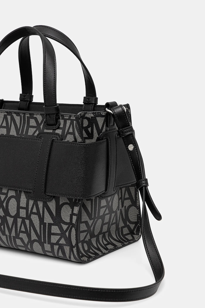 Akcesoria Armani Exchange torebka 942690.3F742.NOS czarny