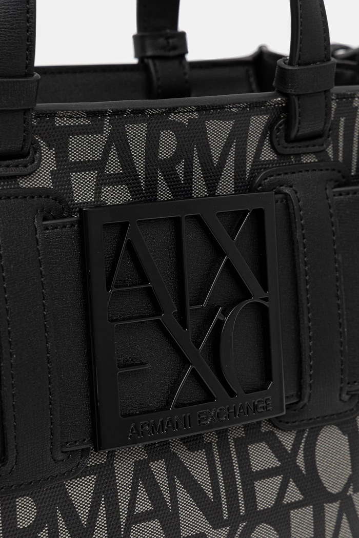 Armani Exchange torebka czarny 942690.3F742.NOS