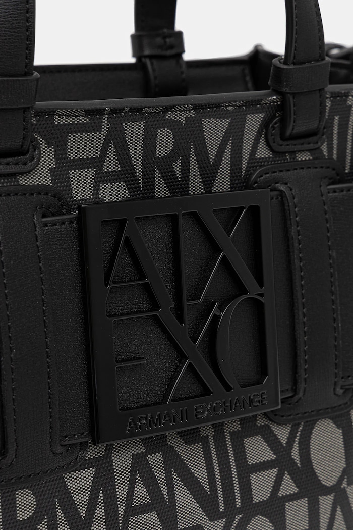 Armani Exchange torebka czarny 942690.3F742.NOS