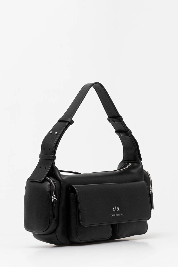 Armani Exchange Geantă XW000404.AF12589.NOS negru AA00