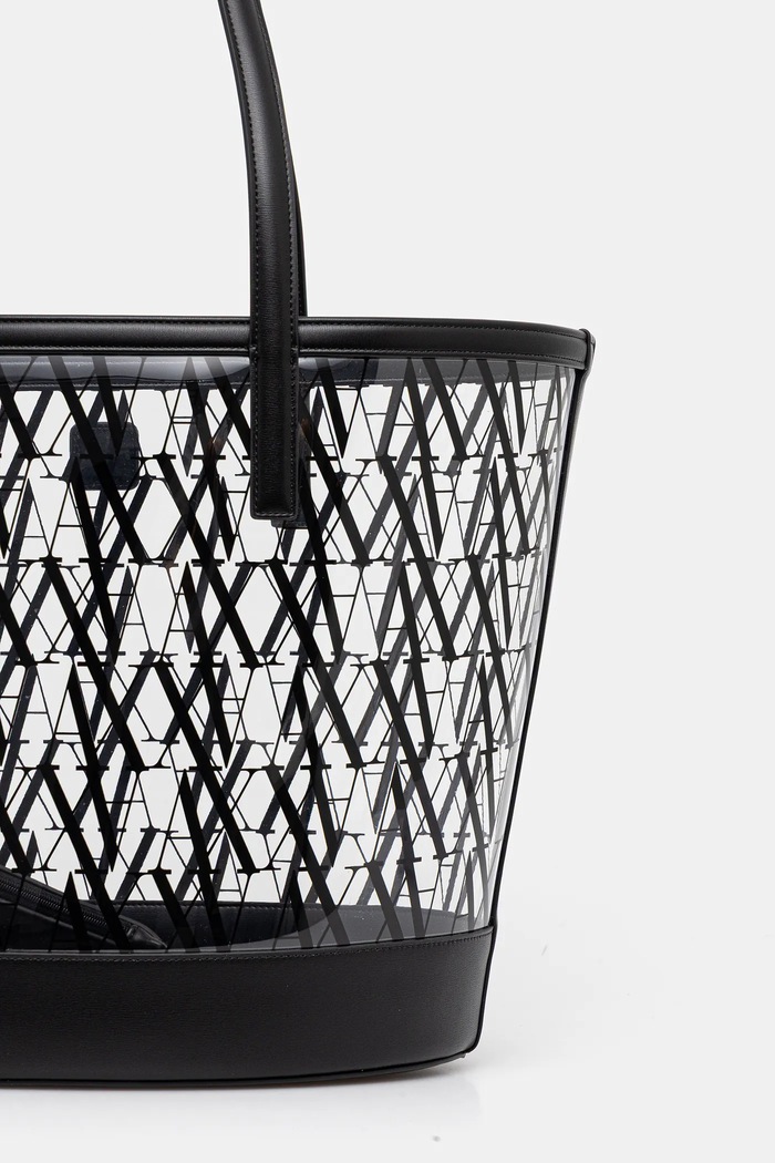Accesorii Armani Exchange Geantă XW000922.AF12147 negru