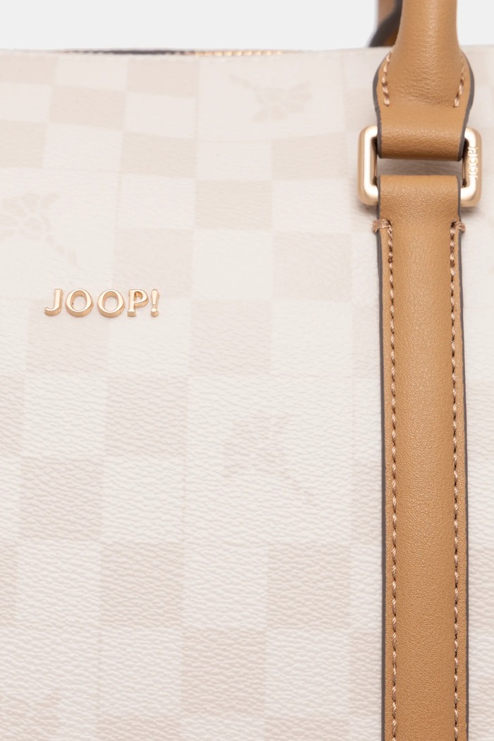Doplňky Taška Joop! Cortina Piazza Aurora 50 29 x 22 cm 4140006278 béžová