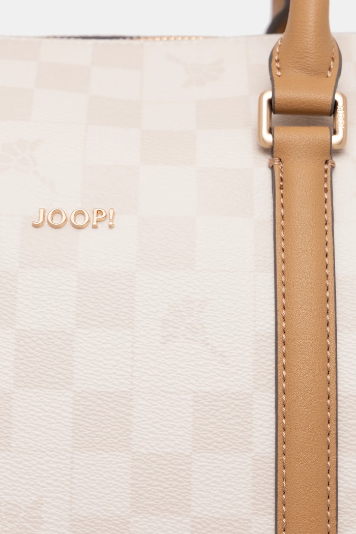 Doplňky Taška Joop! Cortina Piazza Aurora 50 29 x 22 cm 4140006278 béžová