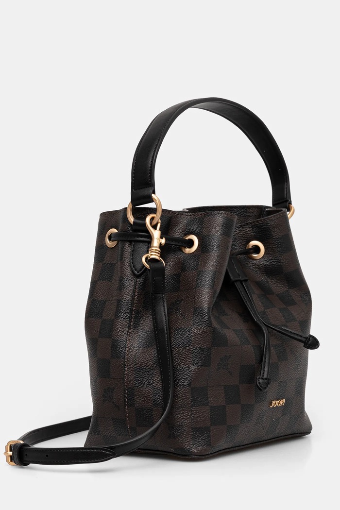 Τσάντα Joop! Cortina Piazza Franziska 4140006253 καφέ SS26