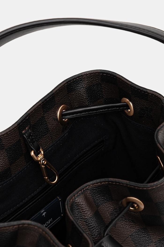 Τσάντα Joop! Cortina Piazza Franziska 4140006253 καφέ