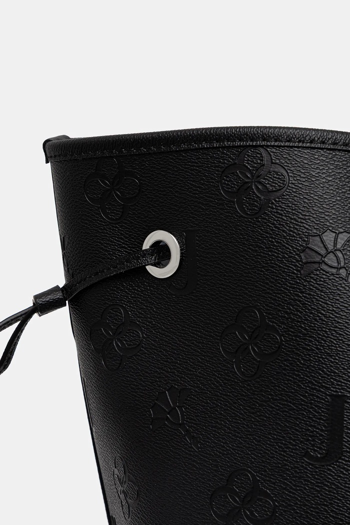 Joop! poșetă Decoro Stampa Lara negru 4140007403