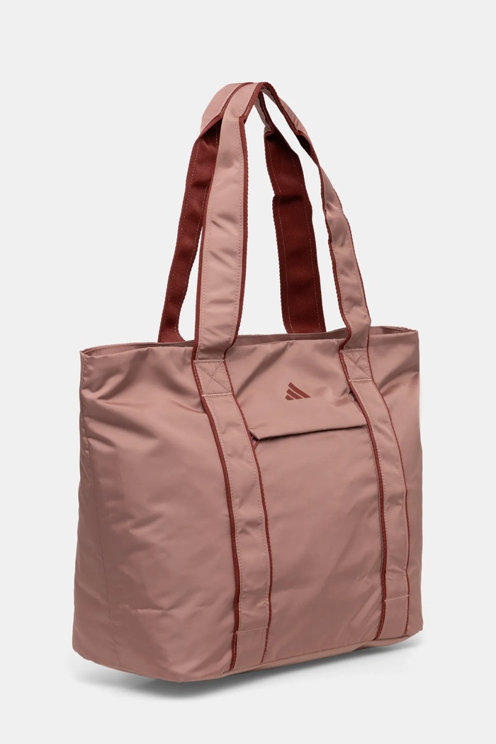 Sportovní taška adidas Performance Yoga JG5778 růžová SS25