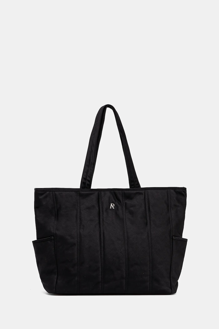Represent handbag Quilted Tote Bag textile black MLM81140.01